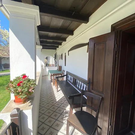 Patakparti Piheno Apartmán Cserepfalu