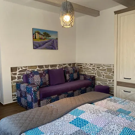 Apartmán Patakparti Piheno Cserepfalu