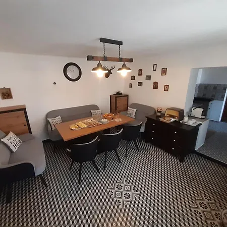Apartmán Patakparti Piheno