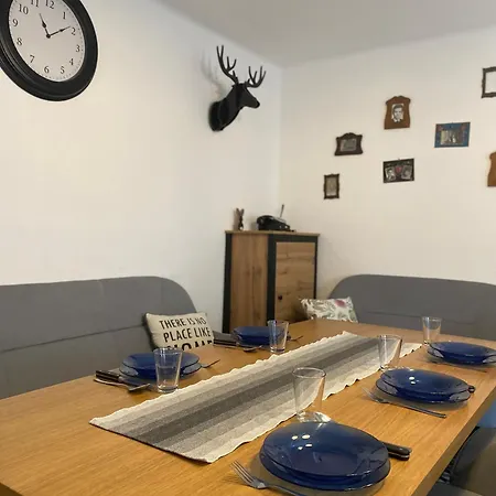 Patakparti Piheno Apartmán *
