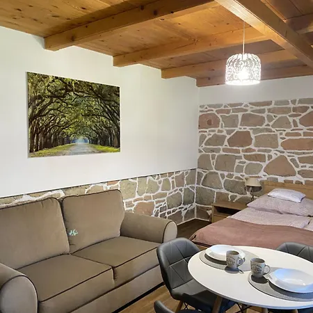 Apartmán Patakparti Piheno