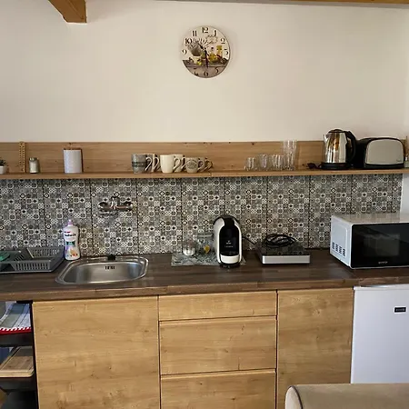 Apartmán Patakparti Piheno *