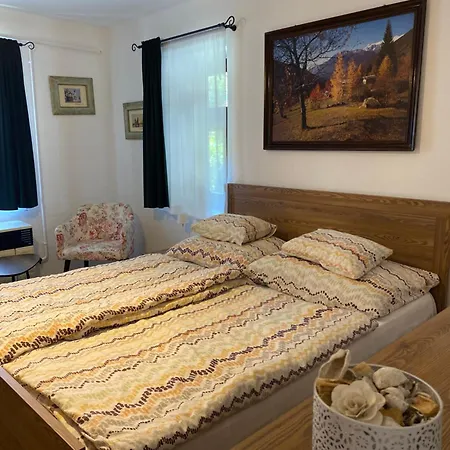 Apartmán Patakparti Piheno *
