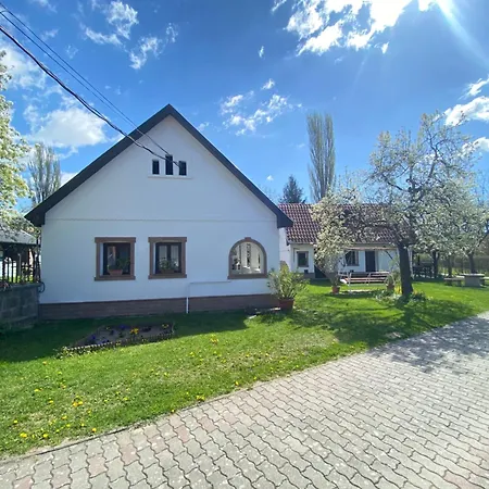 Patakparti Piheno Apartmán *