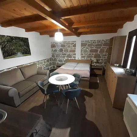 Apartmán Patakparti Piheno *